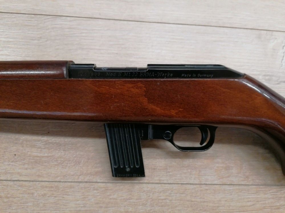 Erma M1, Bild 2 von 2