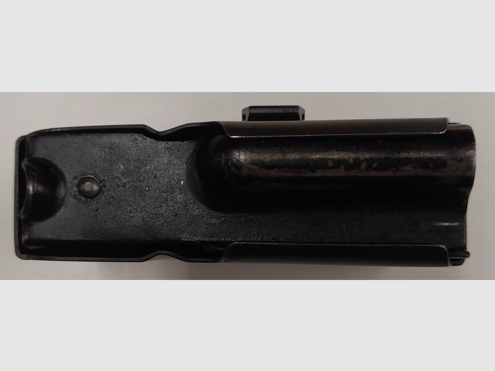 Wapenfabriek Bern Origineel 6-schots magazijn Zwitserse richtkijker karabijn 55 / ZFK55/Zf.Kar. Kaliber 7,5x55zwitsers