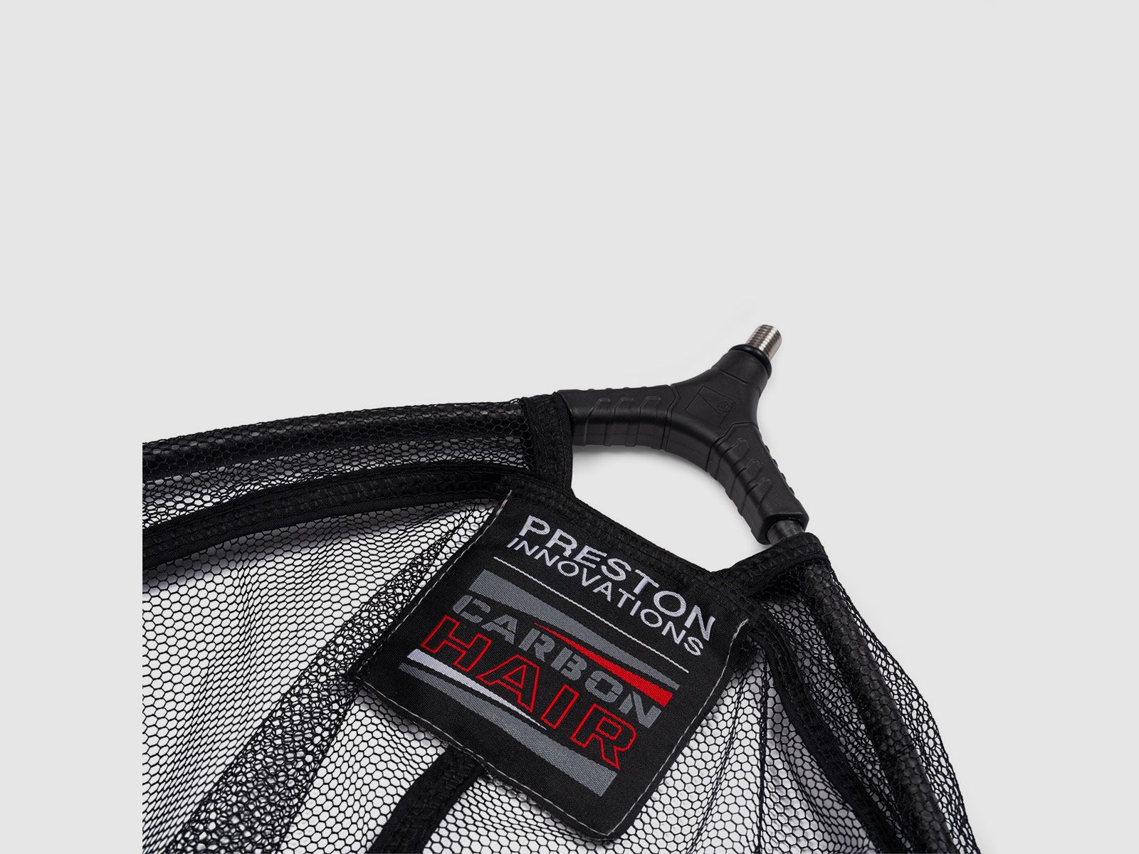 LANDING NET – PRESTON – CARBON AIR MESH 18", image 2 of 4
