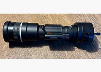 Jahnke DJ8 1x56 inkl. Laserluchs 850-50 Pro ||