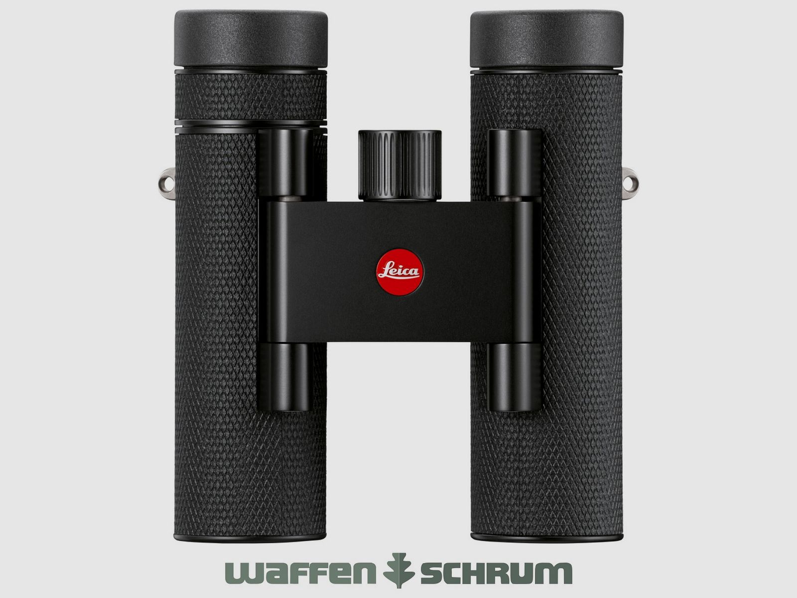 Leica Noctivid Compact 10x25 schwarz, beledert