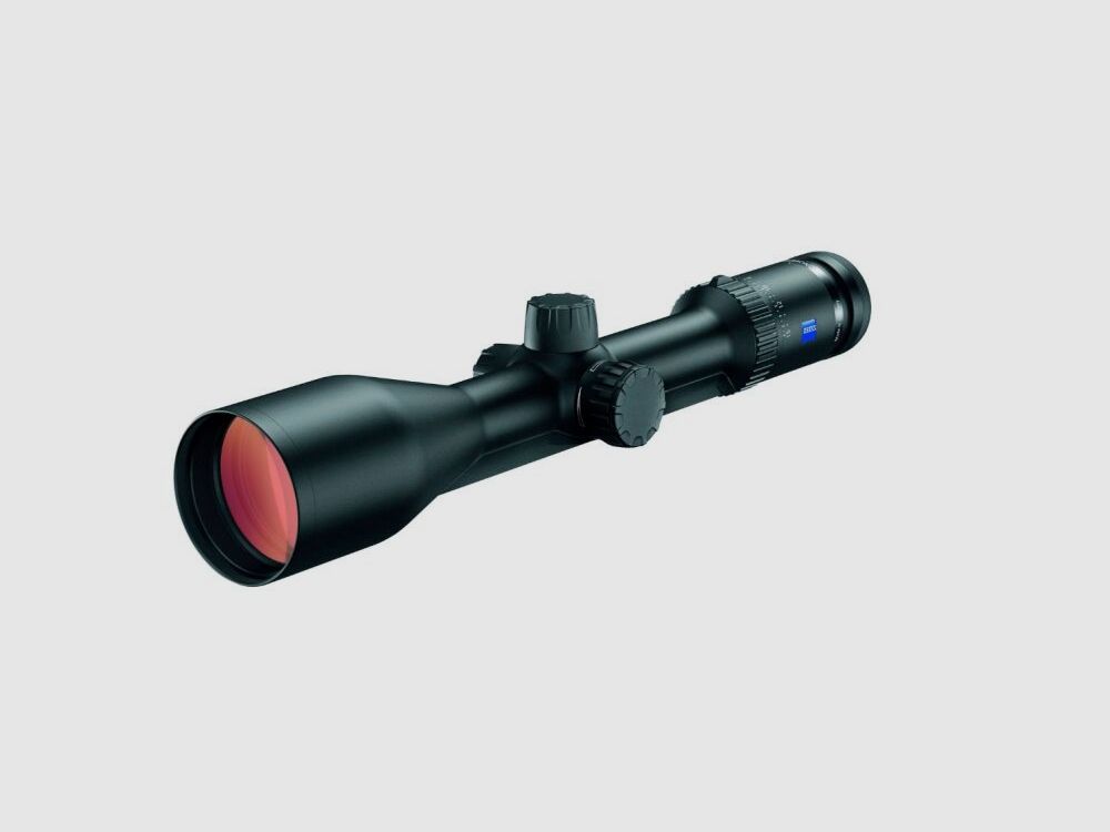 Zeiss Conquest V6 2.5-15x56 M (with rail) - Abs. 60