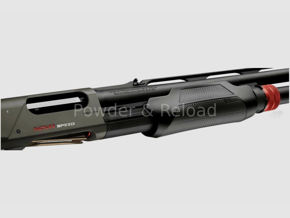 Benelli repeating shotgun 12/76