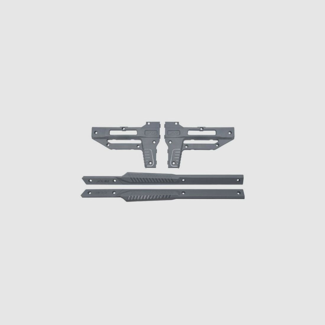 Paneelen Satz Farbe grau für Oryx Chassis, Bild 3 von 6