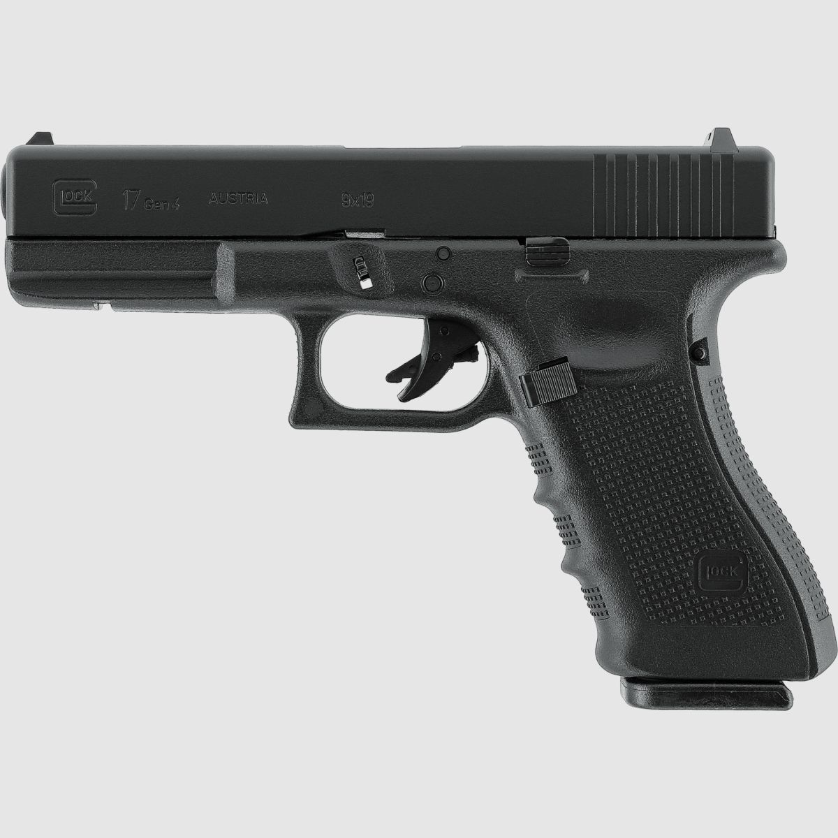 Glock 17 Gen4 GBB Airsoft Pistool