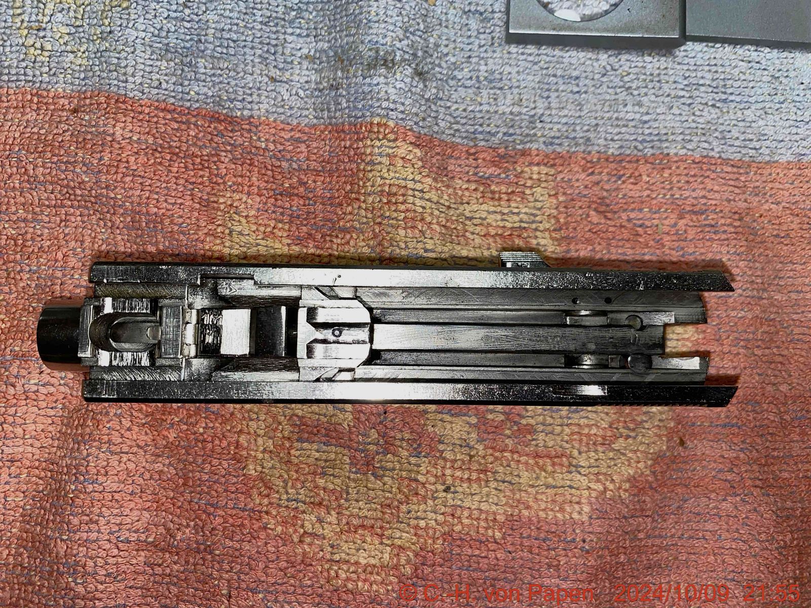 Walther P38 WaA 359 ac 41, Bild 5 von 15