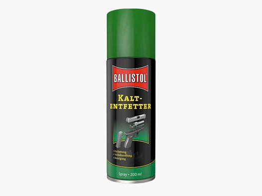 Ballistol Kaltentfetter (200 ml)