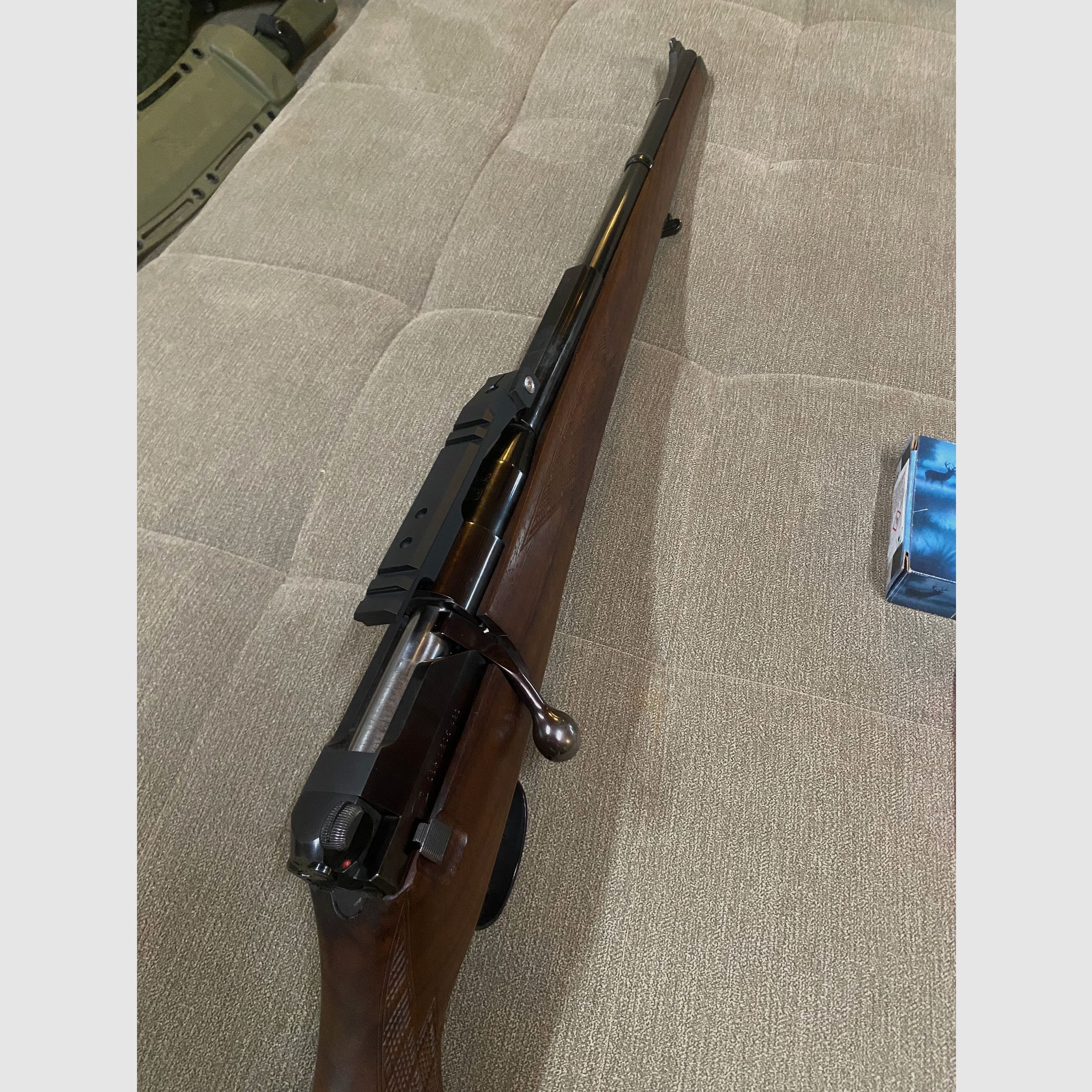 Mauser 66 S 66s Stutzen 30-06