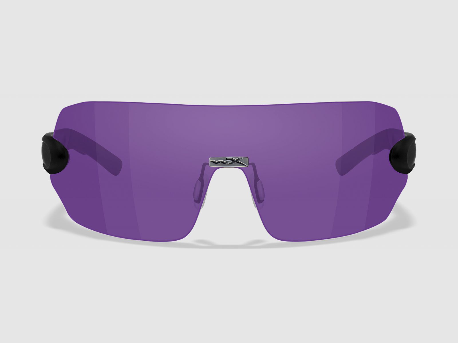 WX Detection Schießbrille mit 5 Wechselgläsern