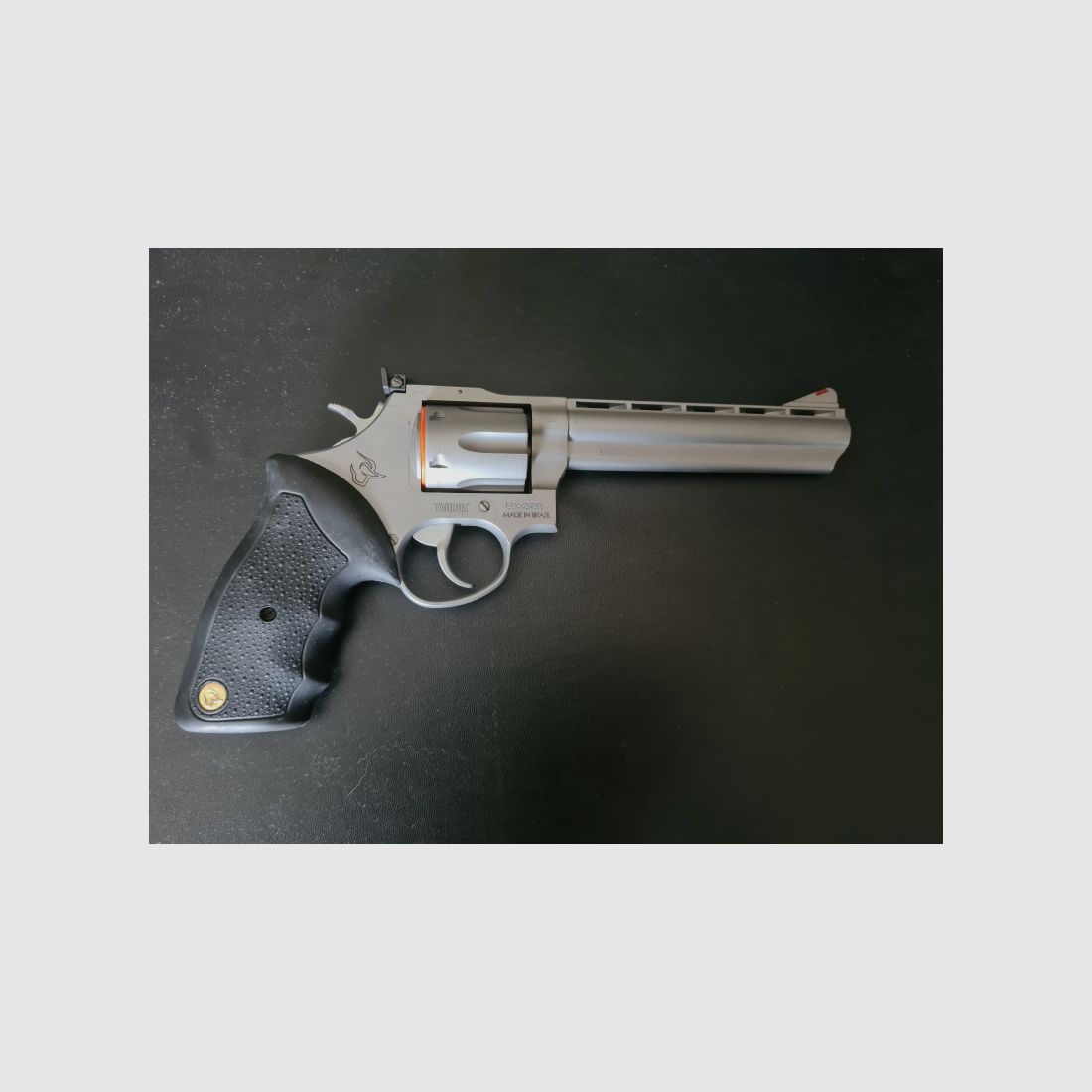 Revolver Taurus 689