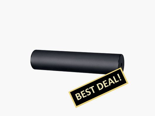 JAKI Demper Semi Classic Kaliber .22 - .375 Kaliber .243 / 6,17 mm - M15x1