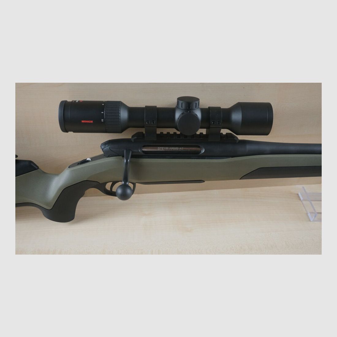 Steyr RMS Wild