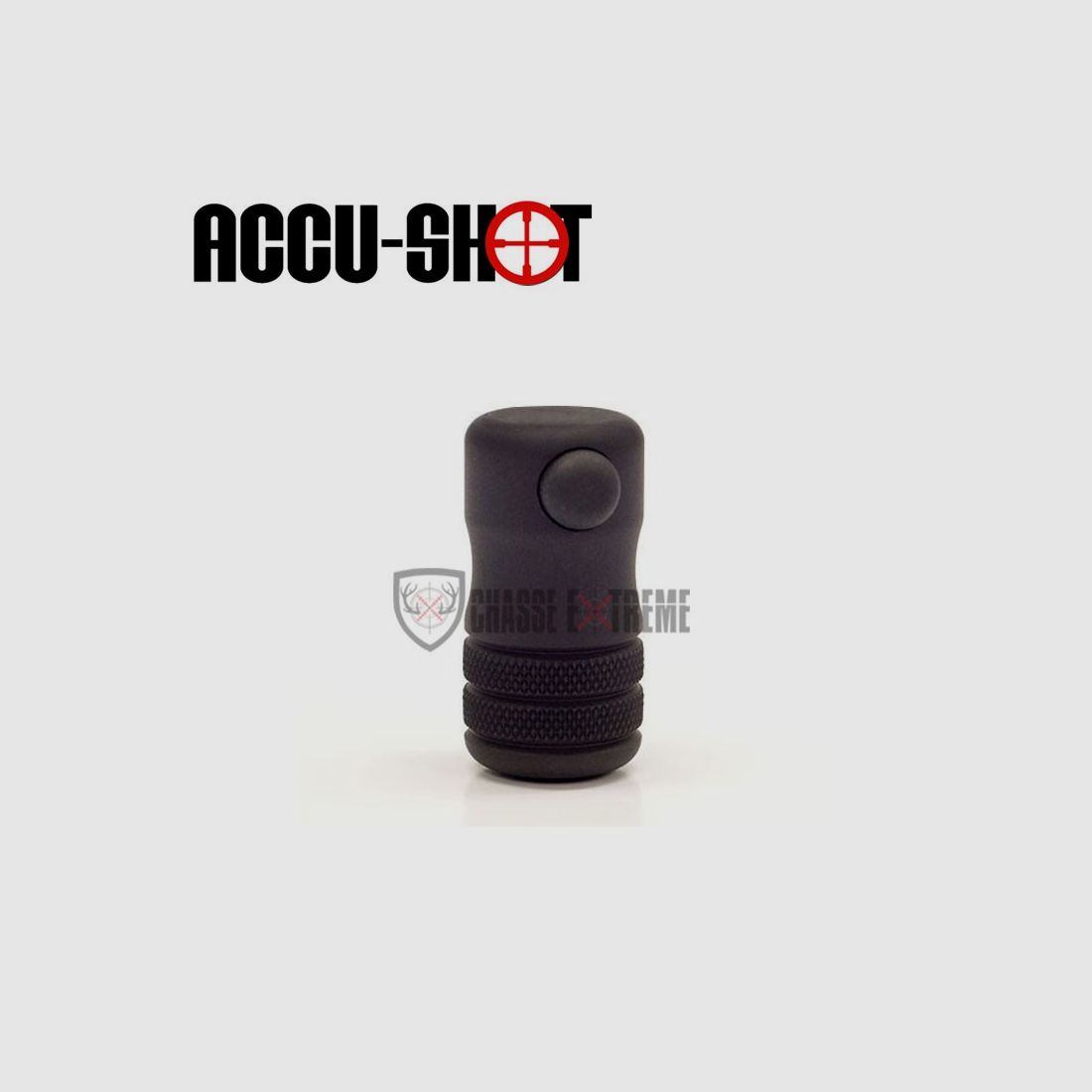 Standardhöhe Monopod ACCU-SHOT mit Quick Knob - Stud Mount, Bild 2 von 2