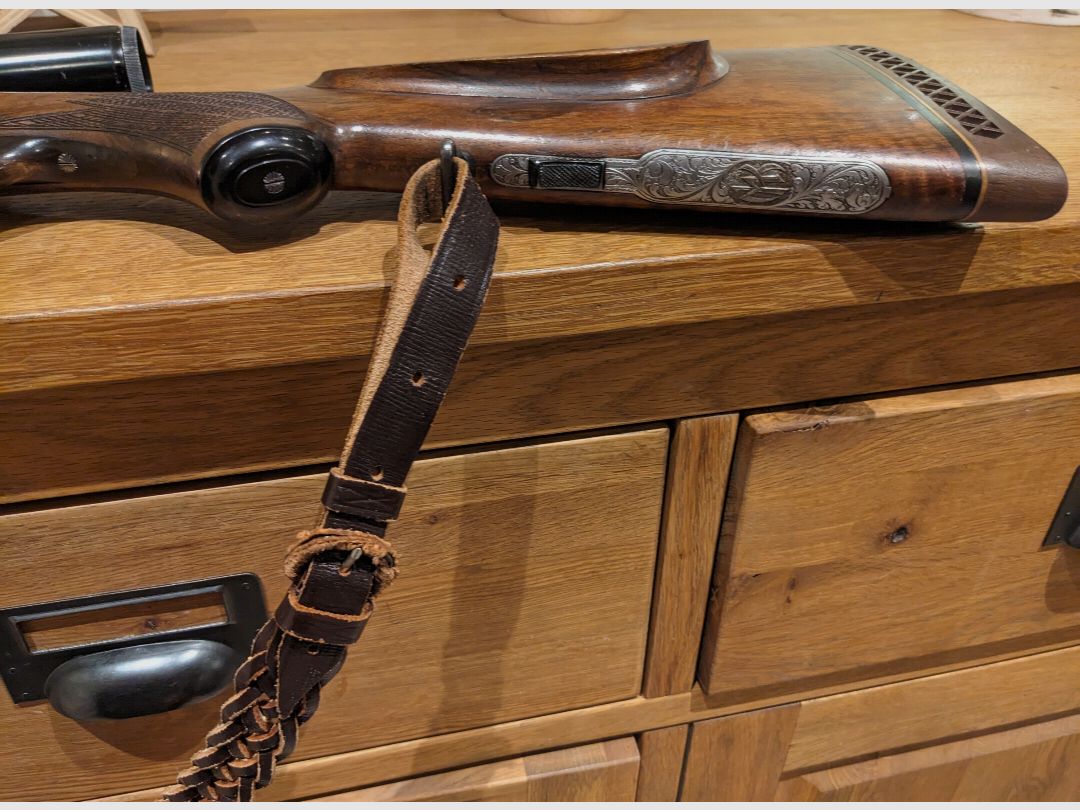 Krieghoff Ulm Side lock BBF con canna intercambiabile