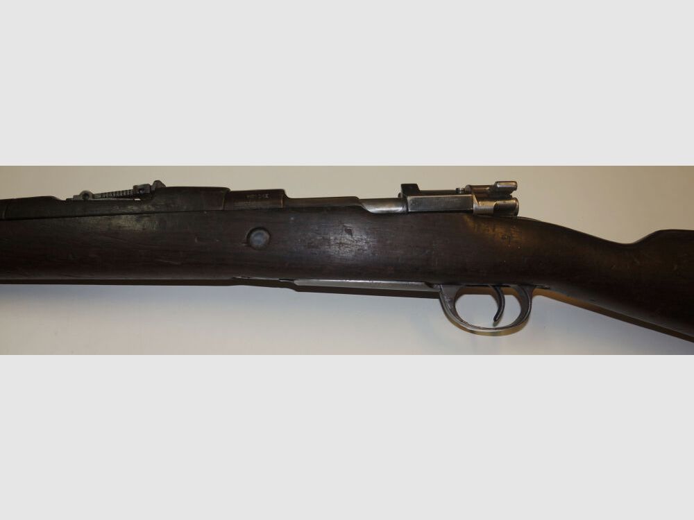 Mauser MOD 1909
