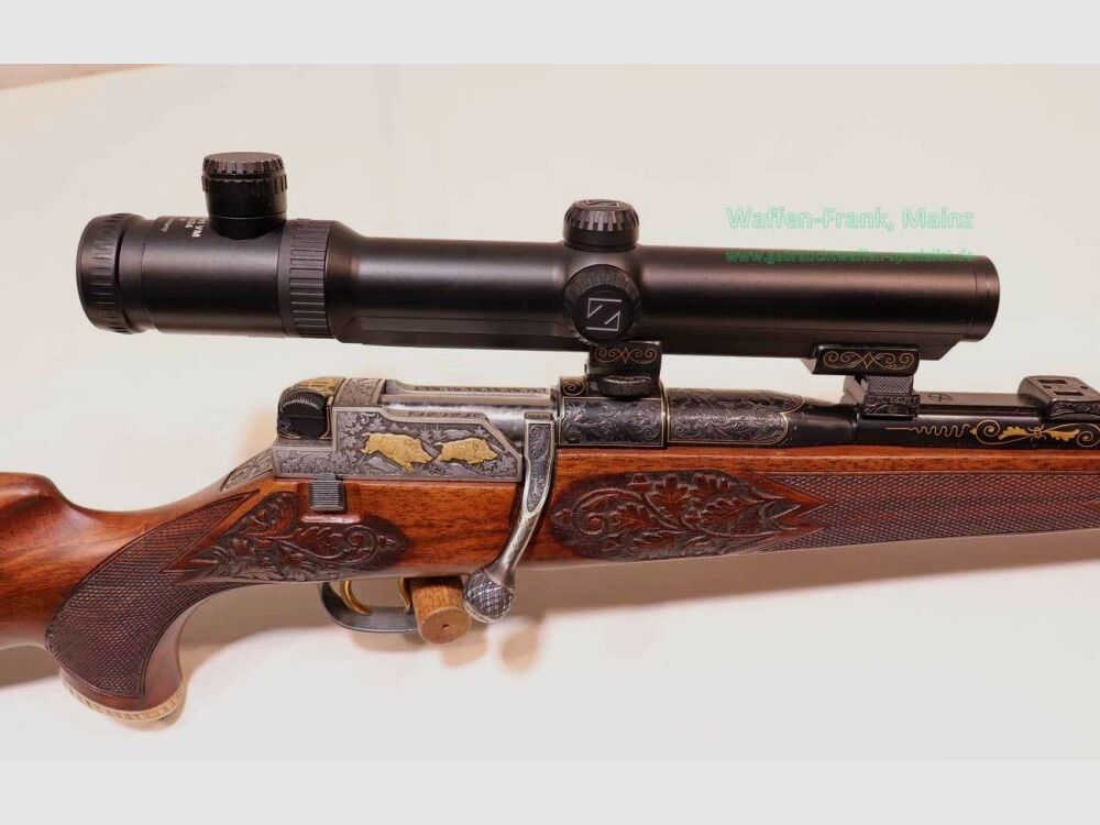 Mauser - Oberndorf Mod. 66 S Ultra Exclusive
