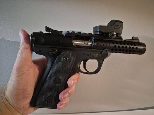 Ruger Mark IV