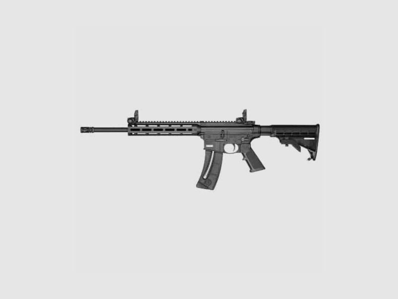 Smith und Wesson MP 15-22 .22LR, Bild 2 von 4