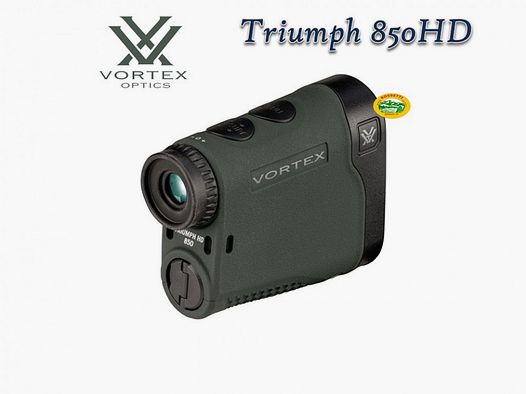 VORTEX Telemetro Triumph HD 850 Laser Rangefinder