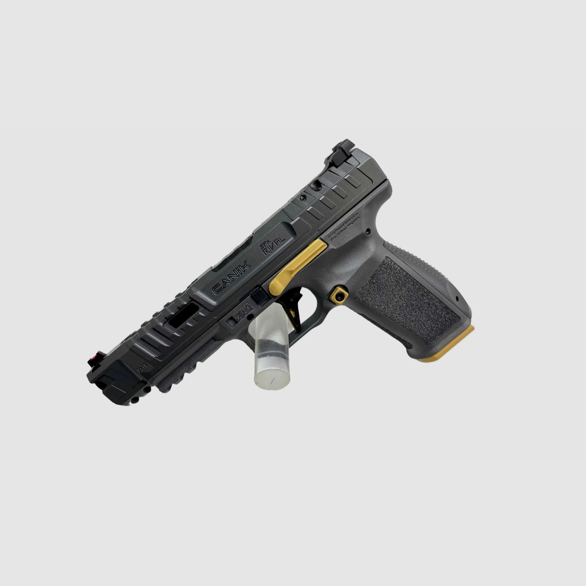 Canik TP9 SFx Rival | Gris de combate