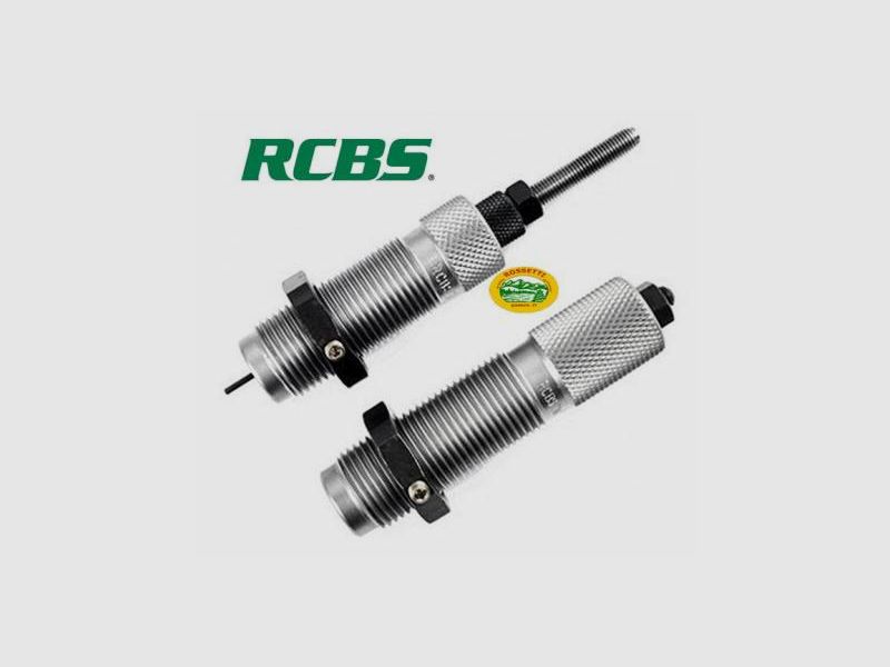 RCBS NACKEN DIE SET Kal. 30-06 spr. - 14802
