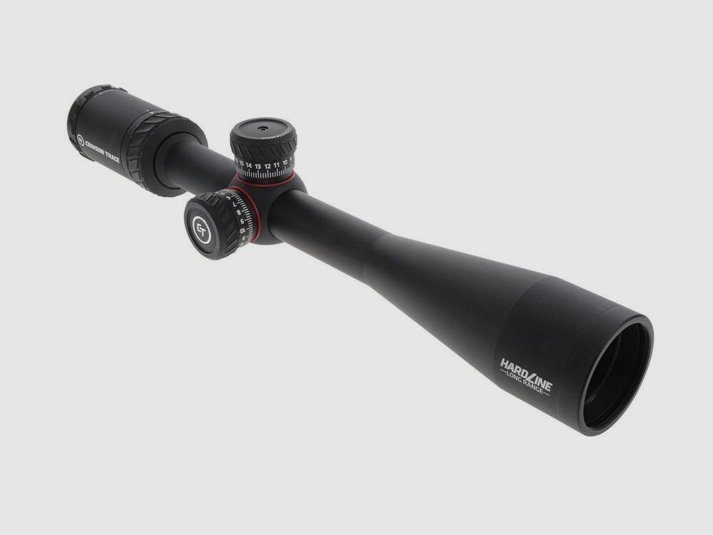 Lunette Hardline 4-12×40 BDC Long Range Crimson Trace, image 14 sur 14