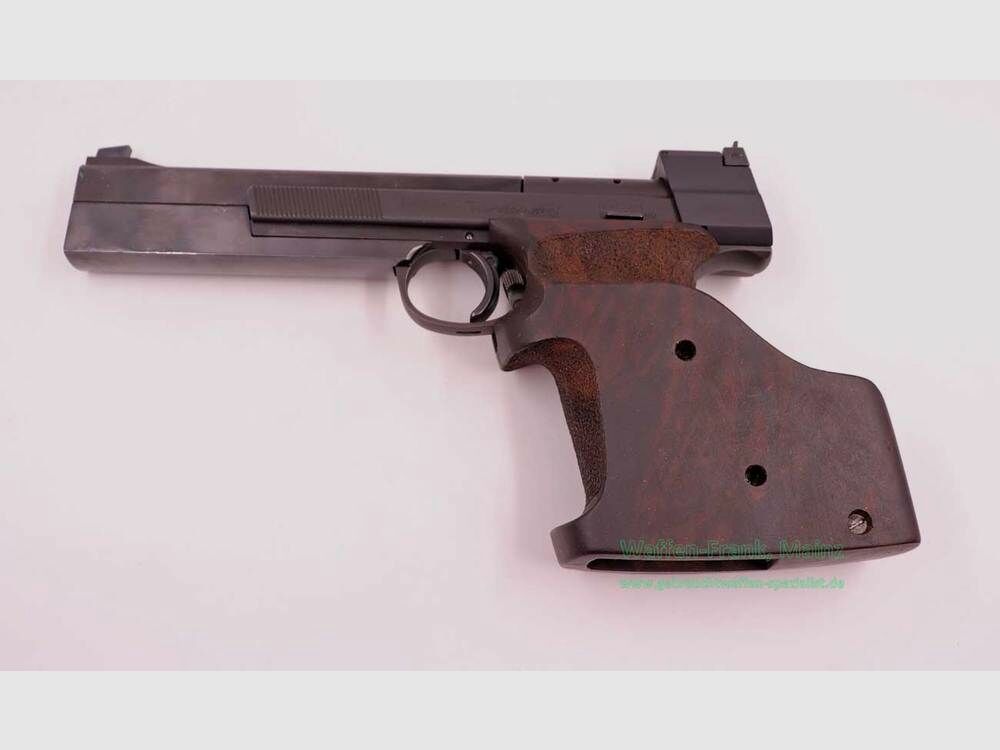 Hämmerli - Schweiz Mod. 208 International