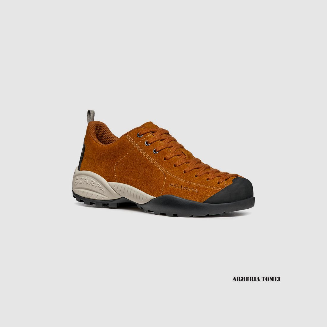 LA SCARPA – UOMO – MOJITO GTX ORANGE RUST, immagine 1 di 6