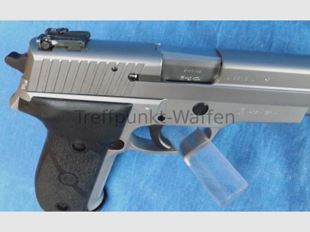 Sig-Sauer P 226 S Classic Sport II