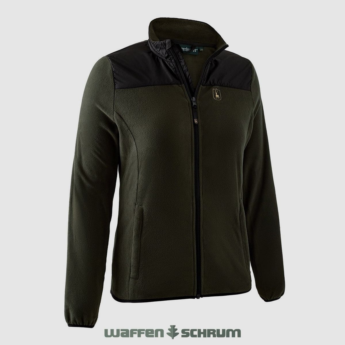 Deerhunter Fleecejacke Lady Northward Hickory