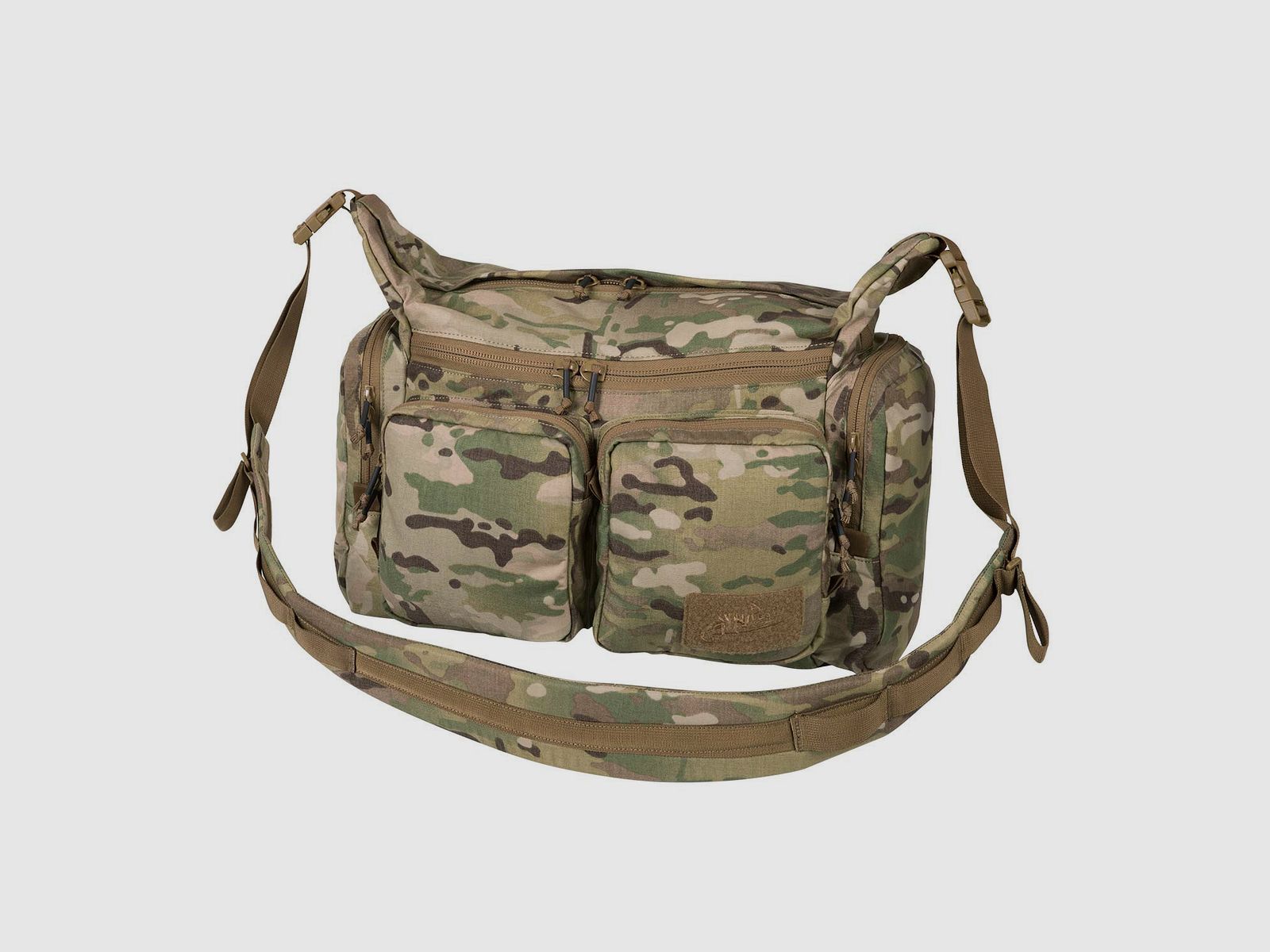 HELIKON-TEX WOMBAT MK2 CORDURA UMHÄNGETASCHE MultiCam®