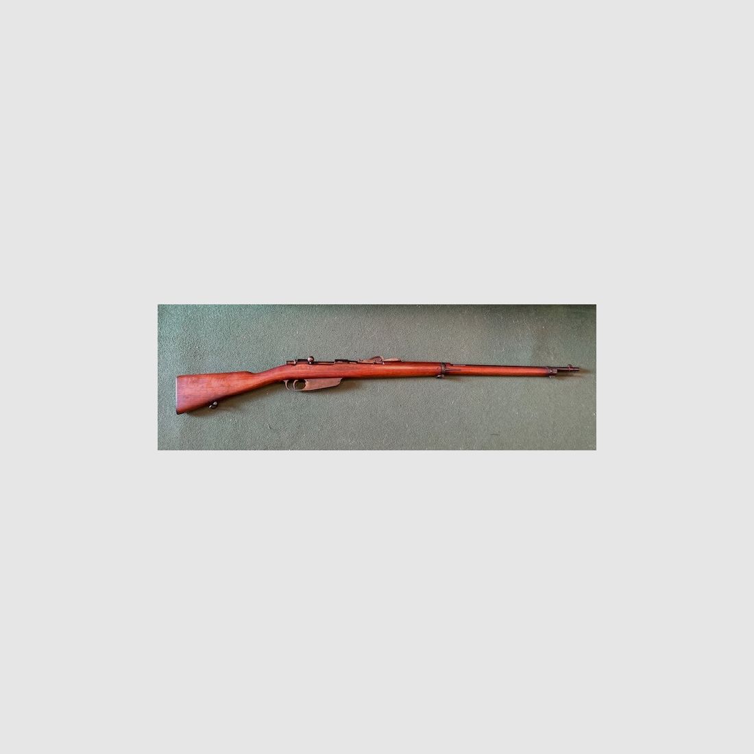 CARCANO M1891 6,5X55, prod.Roma 1918, Bild 1 von 9