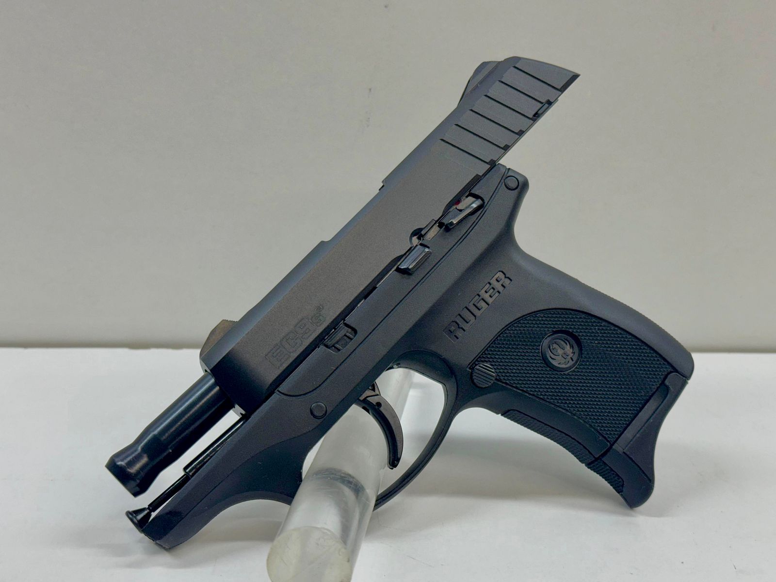 Ruger EC9s - WaffenFriedrichs
