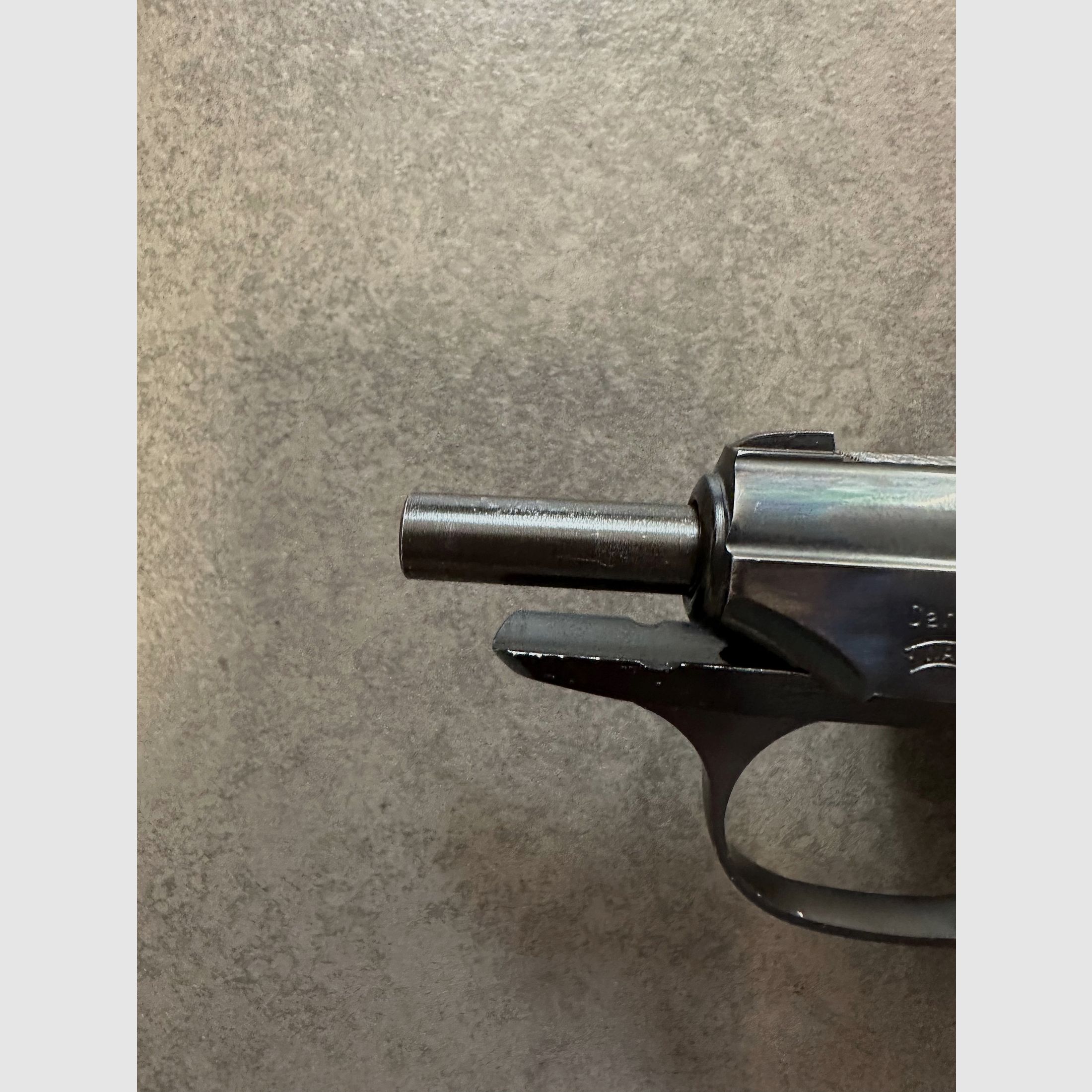 Walther - Pistolet TPH