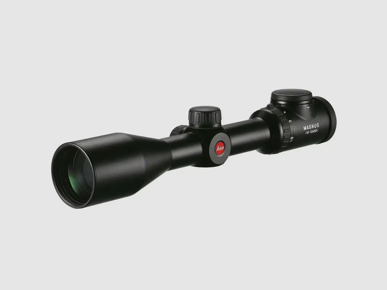 LEICA MAGNUS | 1.8-12x50i with rail