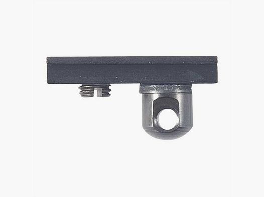 HARRIS Adaptador de bípode #6 para rail de 3/8″ de ancho