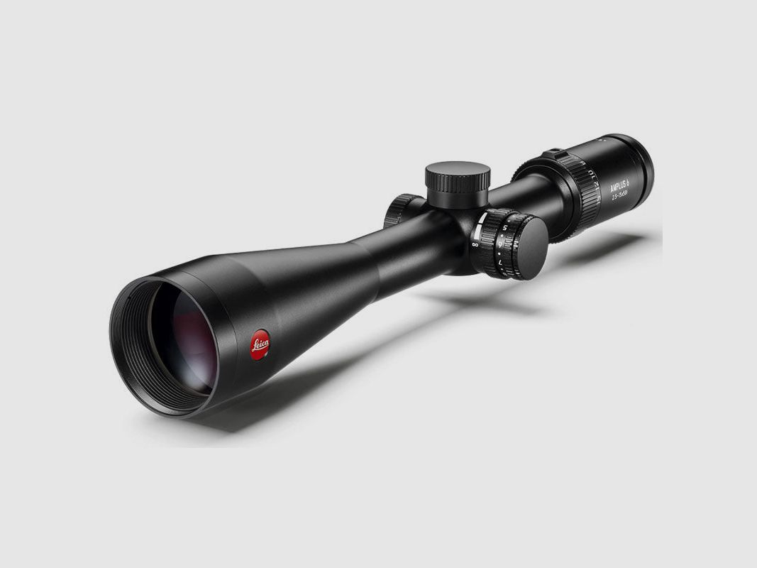 Leica scope Amplus 6 2.5‑15x50i L‑4a