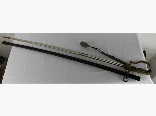 Original Sabel WH from Wk2 (Original Eickhorn Solingen)