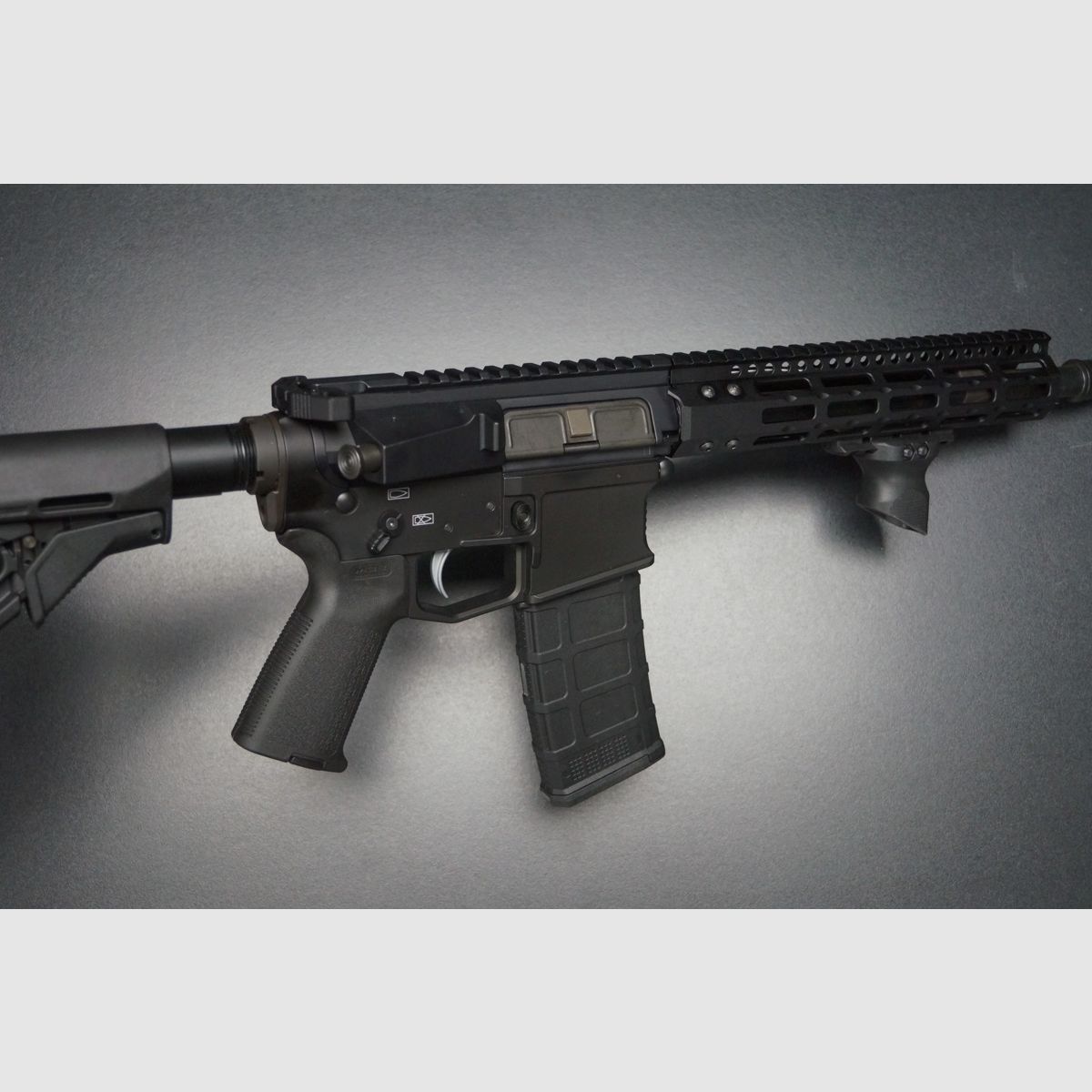 Wyssen Defence WD15 Black 11.5″, Bild 3 von 6