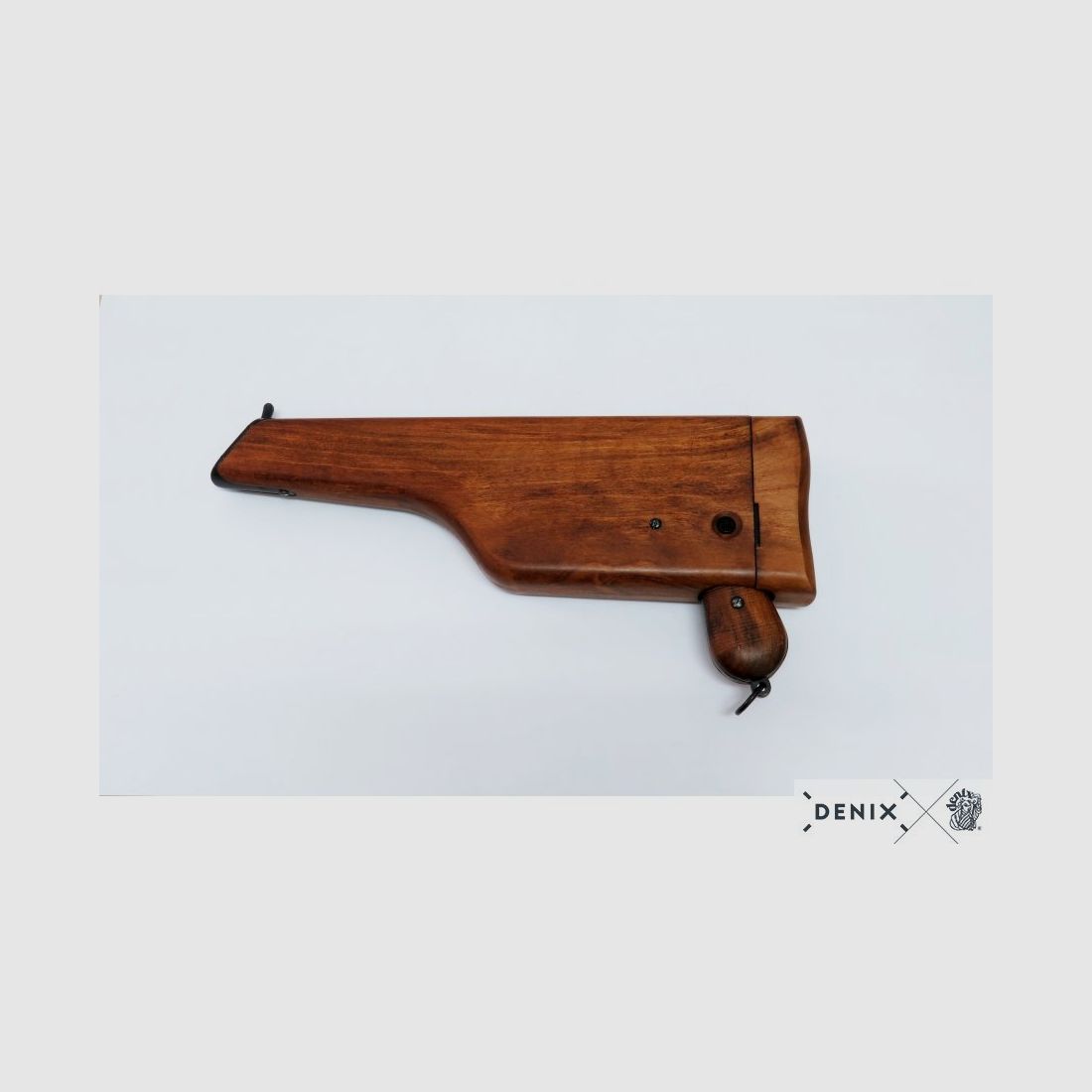 Mauserpistole C96 mit Gewehrschaft aus Holz, Deutschland 1896 | 88606