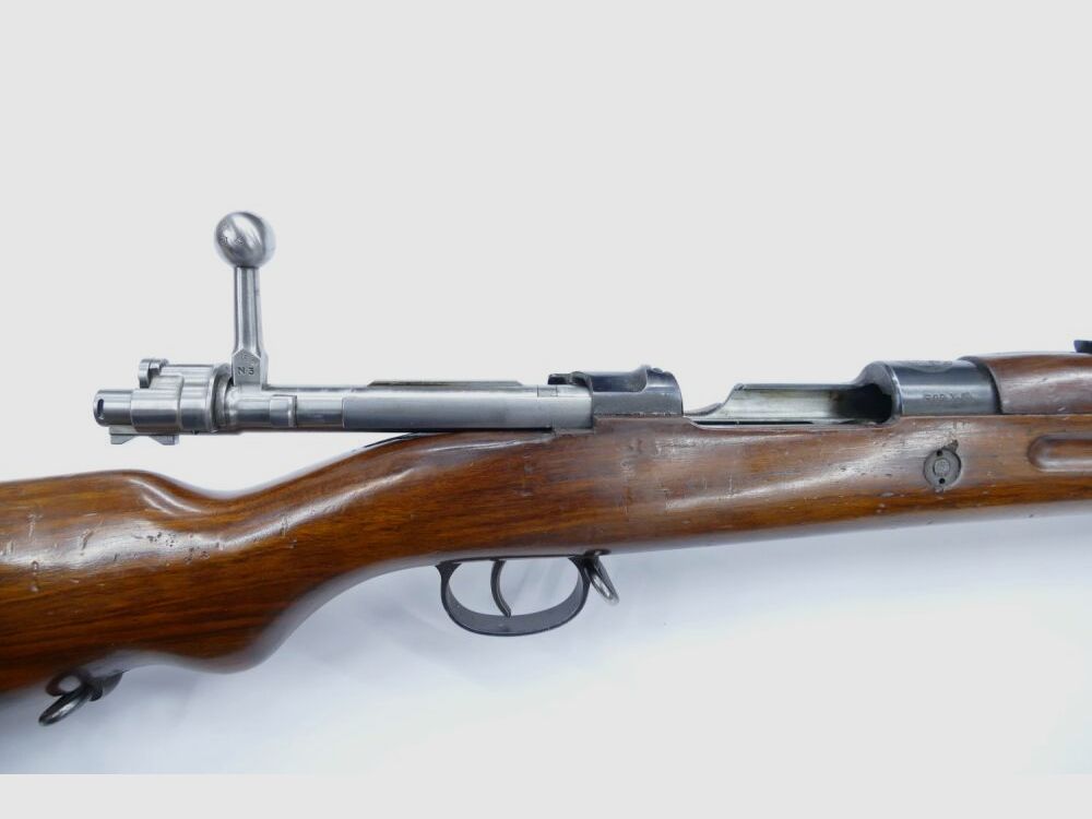 Mauser M38 Persia 8x57IS