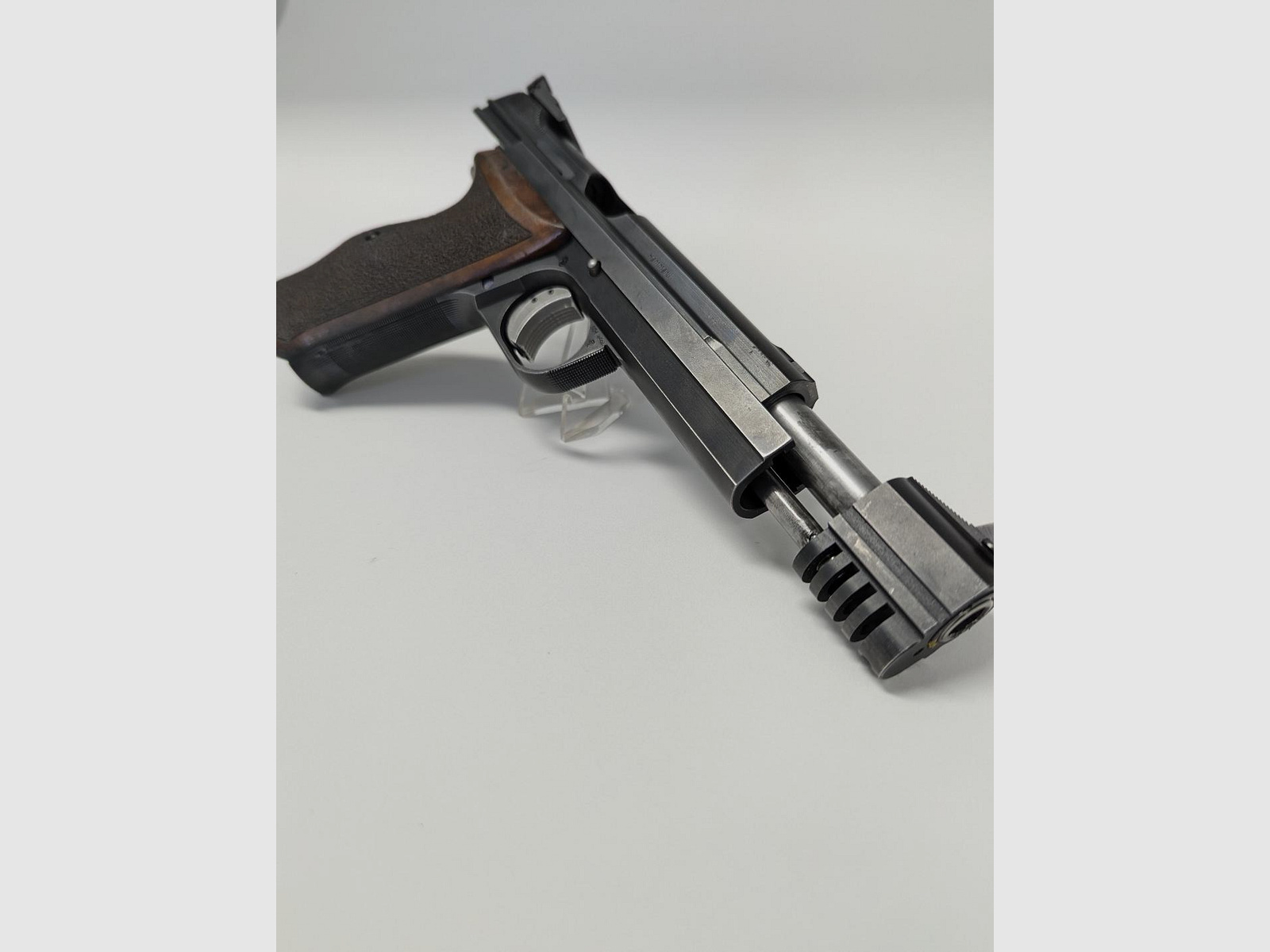 Sig P210-6 Havy Frame 6"