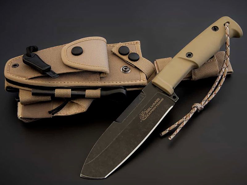 Extrema Ratio SELVANS EXPEDITIONS
