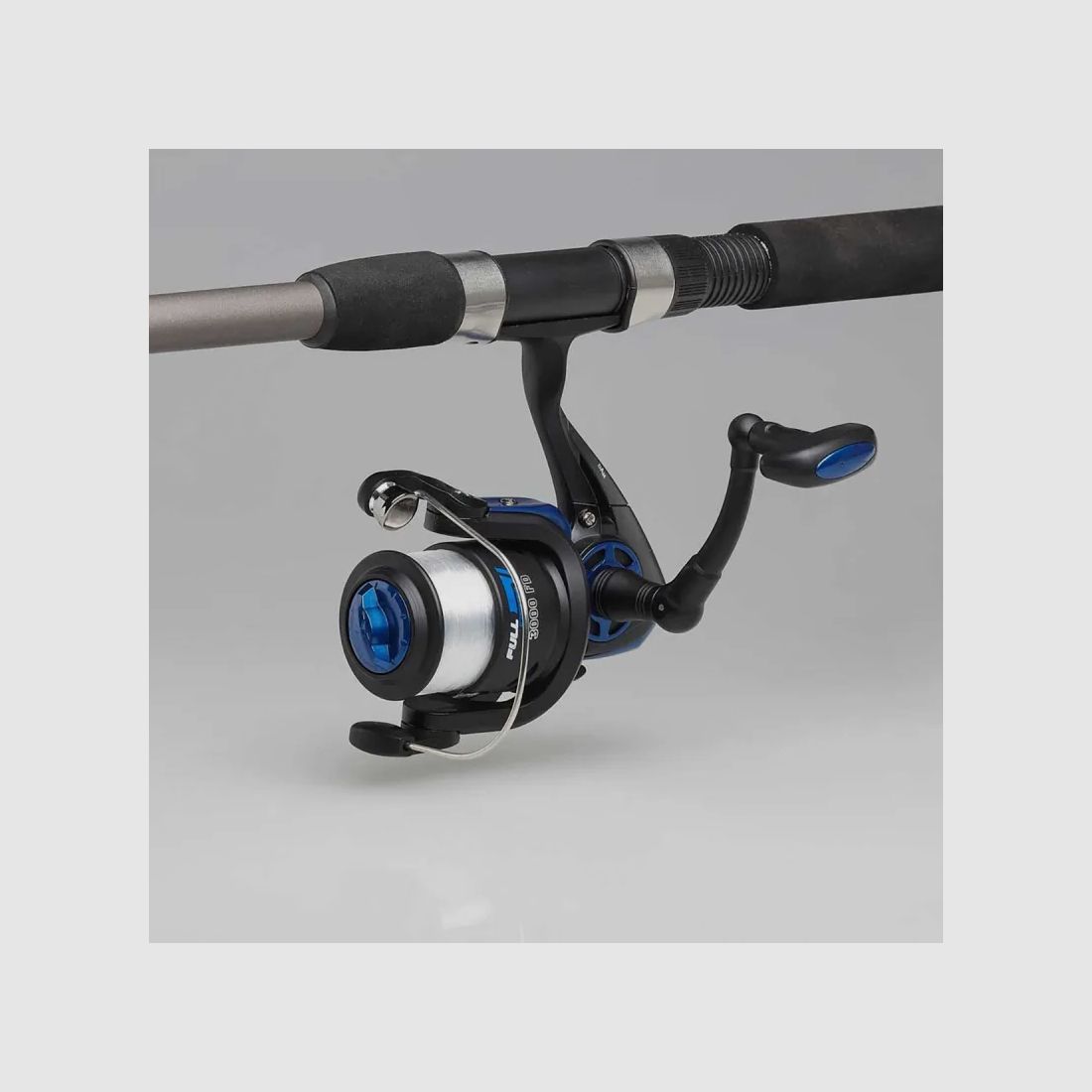 Combo Spinning Fire Wave XP - Rod 2.13m + Reel Predator 10-30g, image 4 of 7
