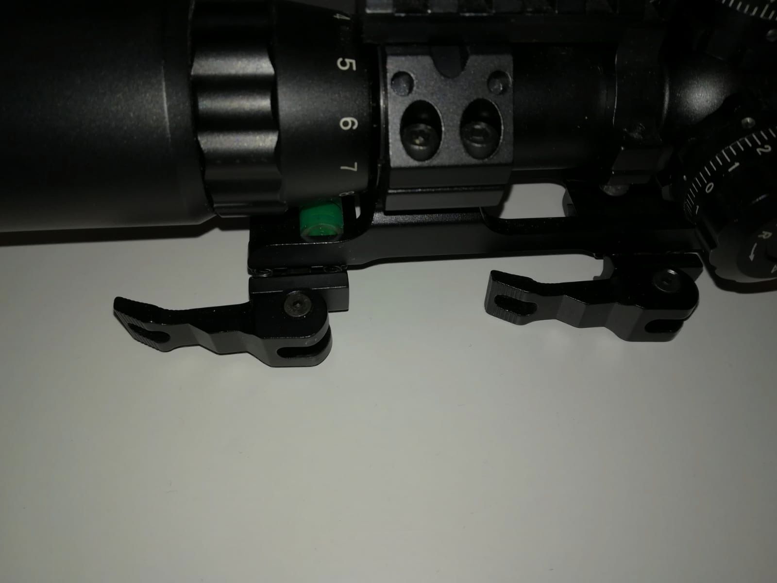 Novritsch SSG10 A1 % Joules M220 - Full equipment with some accessories
