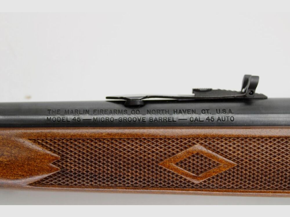 SL Büchse Marlin Mod. 45 Camp Carbine .45Auto