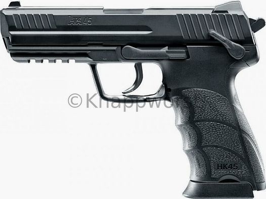 Umarex Luftpistole H&K 45 CO2 4,5mm BB