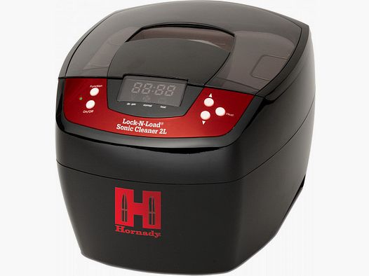Hornady Lock-N-Load Sonic Cleaner 2L