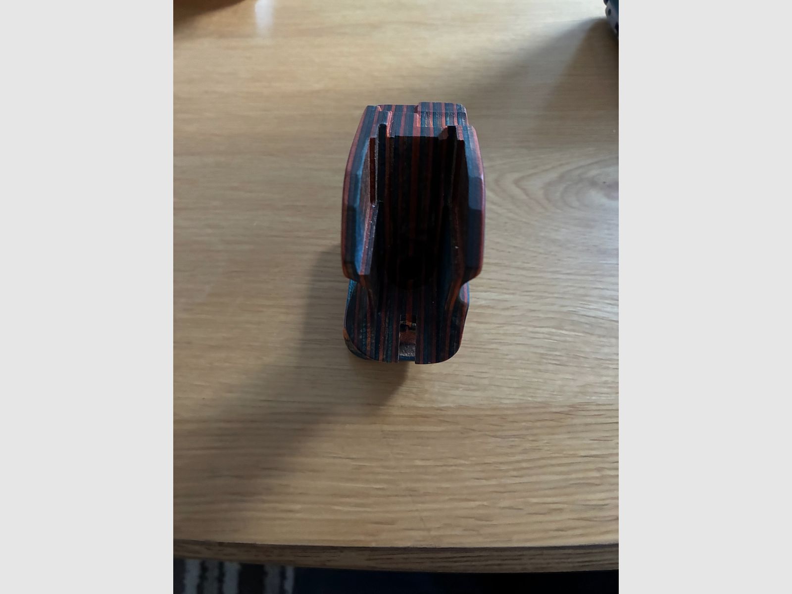 Rink Griff Walther LP300 LP300XT srb0 blue-orange-brown in XXS