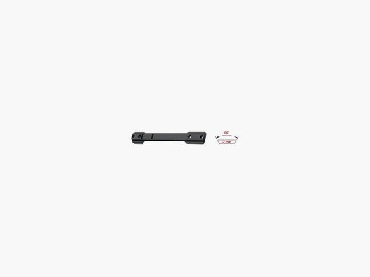 Contessa stalowa baza szyna 12 mm do Winchester 70 short